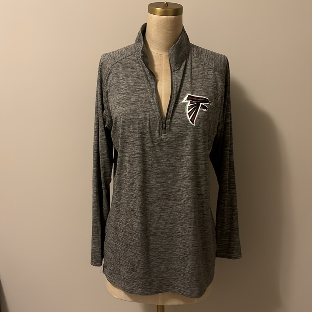 ATLANTA FALCONS | 1/4 ZIP